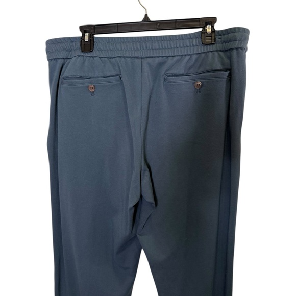 Bonobos Men’s The Homestretch Midnight Blue Casual Joggers sz L short - Picture 5 of 11